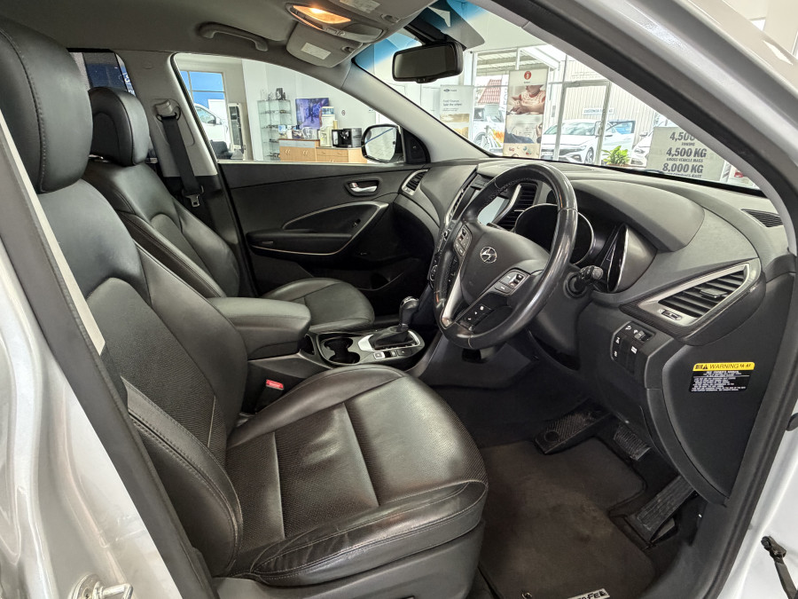 2015 MY16 Hyundai Santa Fe DM3 Series II Elite SUV Image 10