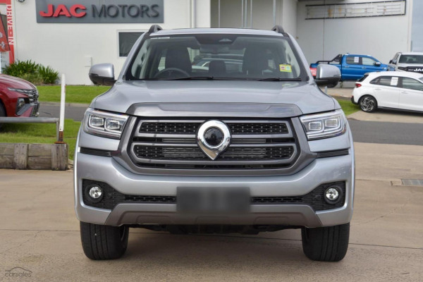 2025 GWM Cannon NPW Ultra Ute