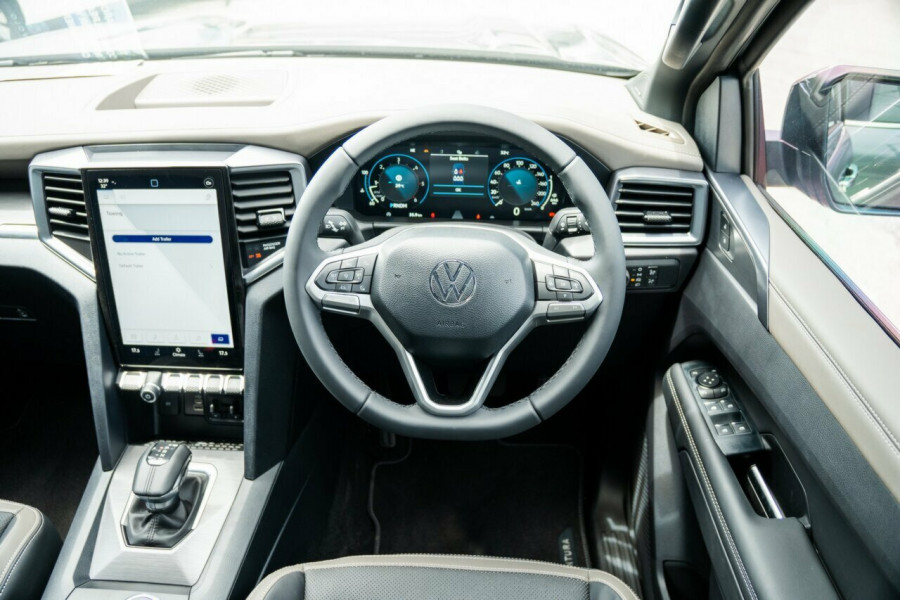 2024 Volkswagen Amarok NF TDI600 Aventura Ute Image 9