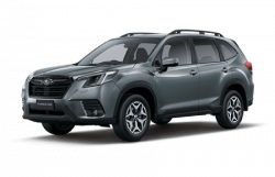 New Subaru Forester
