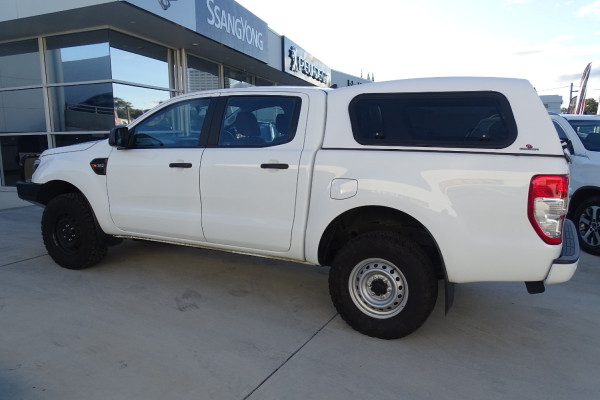 2018 MY19 Ford Ranger PX MkIII XL Ute