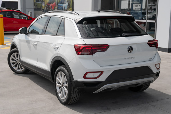 2025 MY26 Volkswagen T-Roc D11 CityLife SUV Image 2