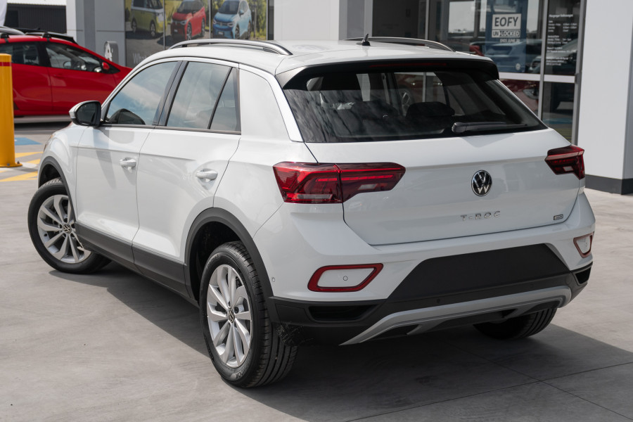 2025 MY26 Volkswagen T-Roc D11 CityLife SUV Image 2