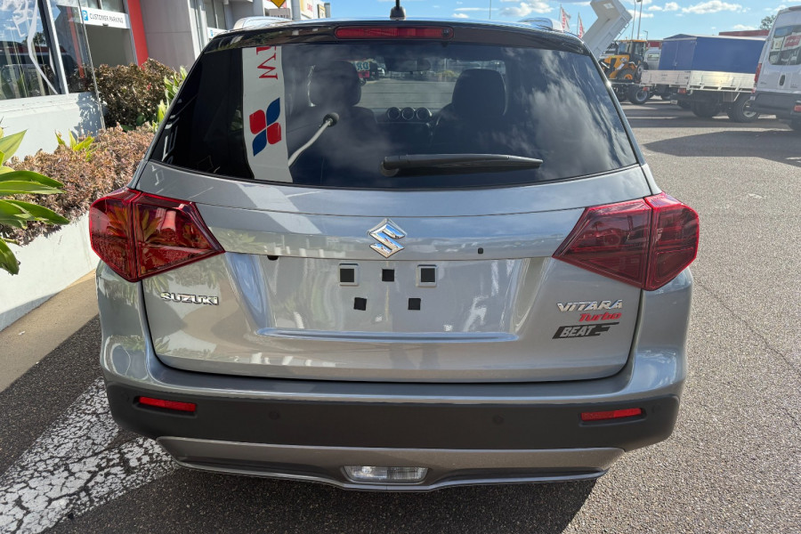 2023 Suzuki Vitara Turbo Wagon Image 7