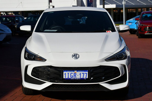 2024 MY24.5 MG MG3 ZP22 Excite Hybrid+ Hatch
