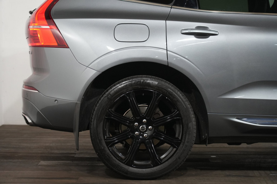 2020 Volvo XC60 UZ D4 Inscription SUV