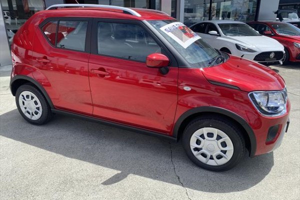 2024 MY23 Suzuki Ignis MF Series II GL SUV