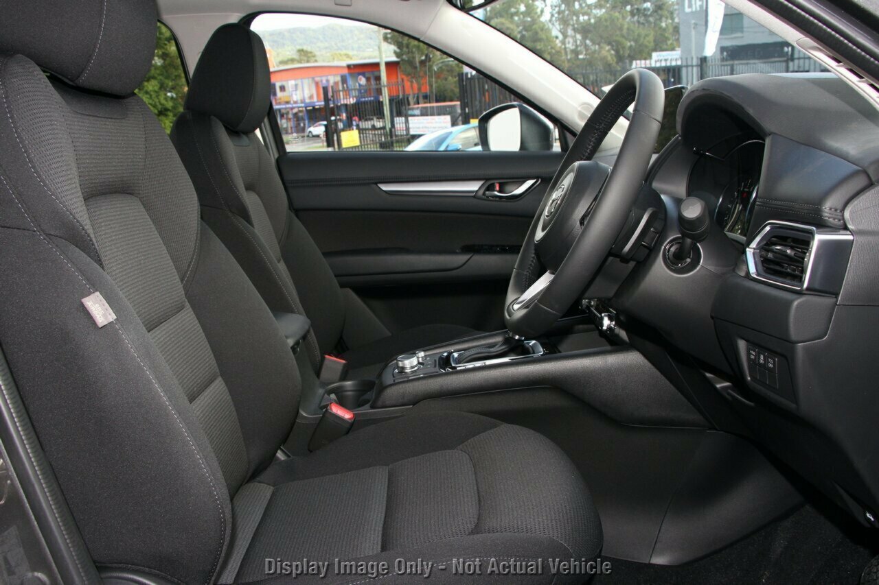 2024 Mazda CX-5 KF Series G25 Maxx Sport SUV Image 9