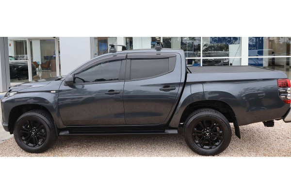 2022 Mitsubishi Triton MR GLX-R Ute