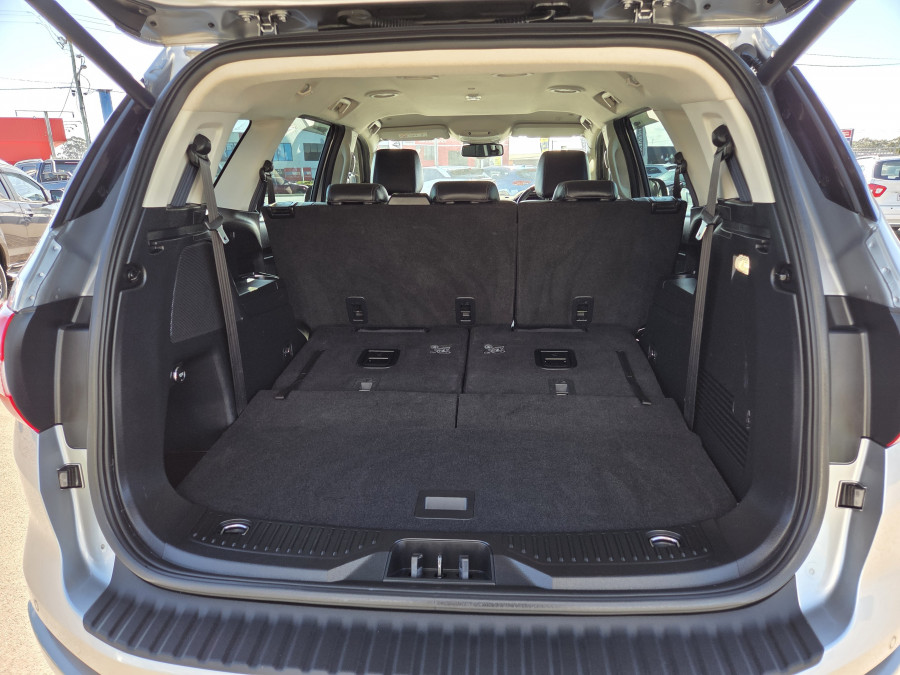 2018 MY19 Ford Everest UAII Trend SUV Image 21