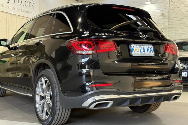 2022 Mercedes-Benz GLC-Class X253 GLC200 SUV Image 19