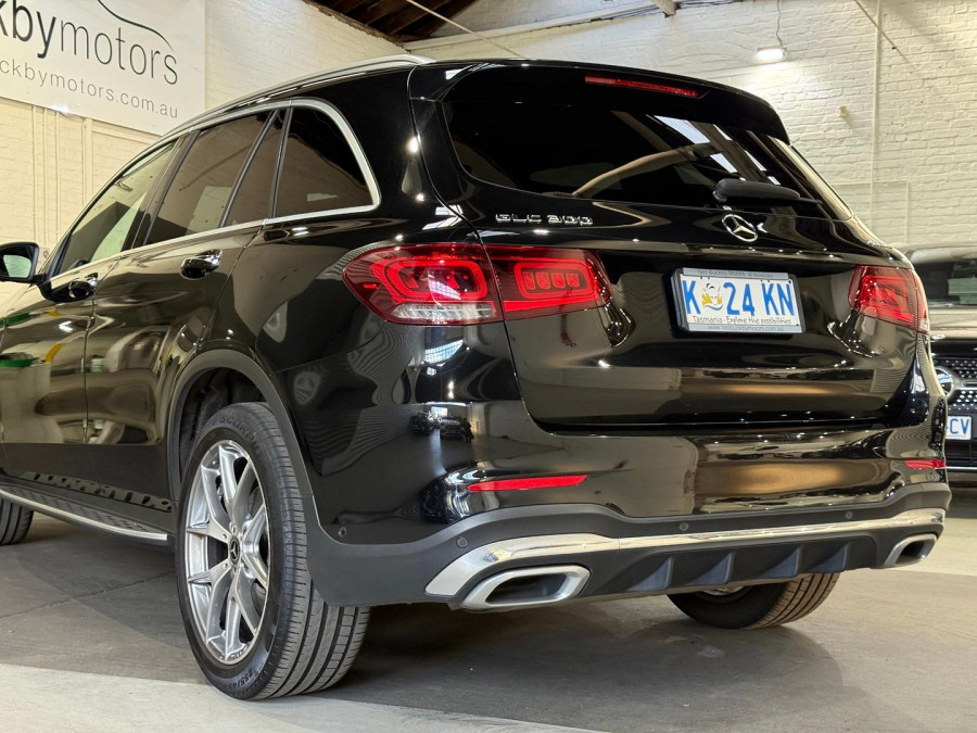 2022 Mercedes-Benz GLC-Class X253 GLC200 SUV Image 19