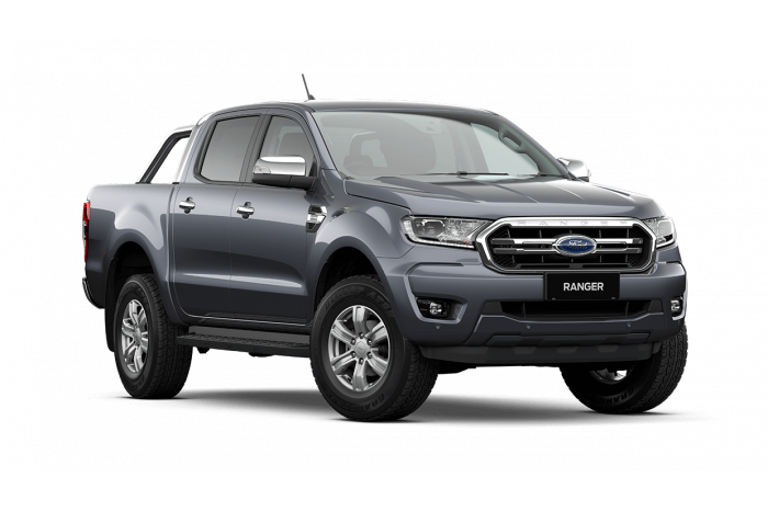 2021 MY20.25 Ford Ranger PX MkIII XLT Double Cab