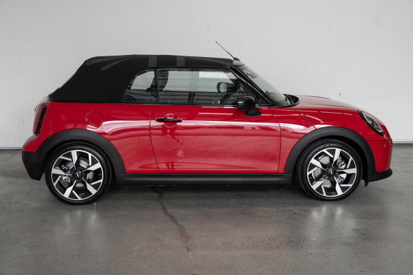 2026 MINI Cooper F67 S Favoured Convertible image 3