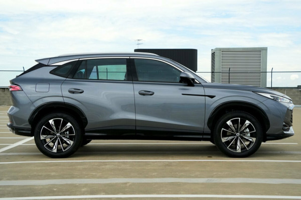 2024 MY24.5 MG HS AS33 Excite SUV