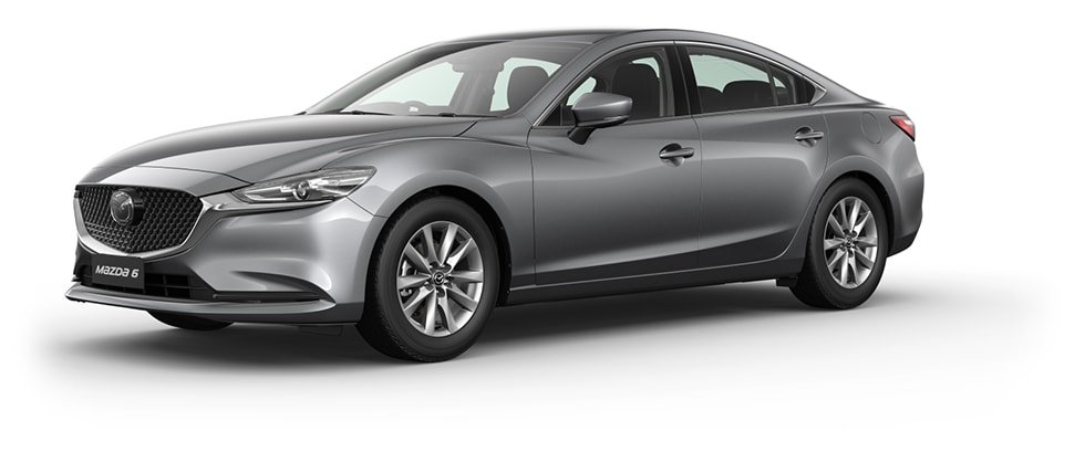 Machine Grey Metallic