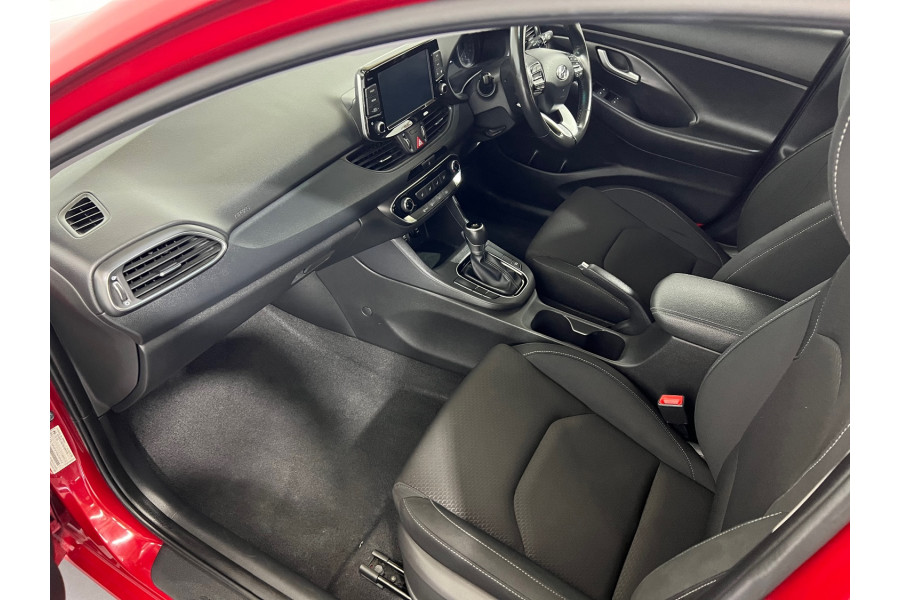 2018 Hyundai i30 PD Active Hatch