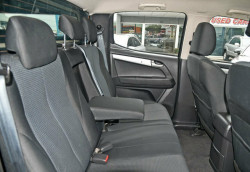 2015 Isuzu Ute D-MAX MY15 LS-U Crew Cab Utility