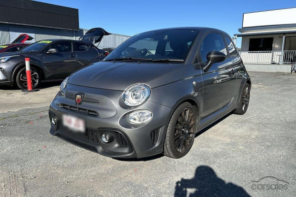 2023 Abarth 695  Competizione Hatch
