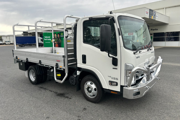 2025 Isuzu N Series NH NPR Cab Chassis