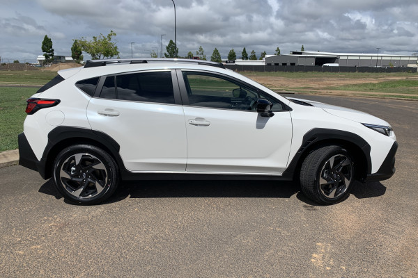 2026 Subaru Crosstrek G6X 2.0R SUV Image 3