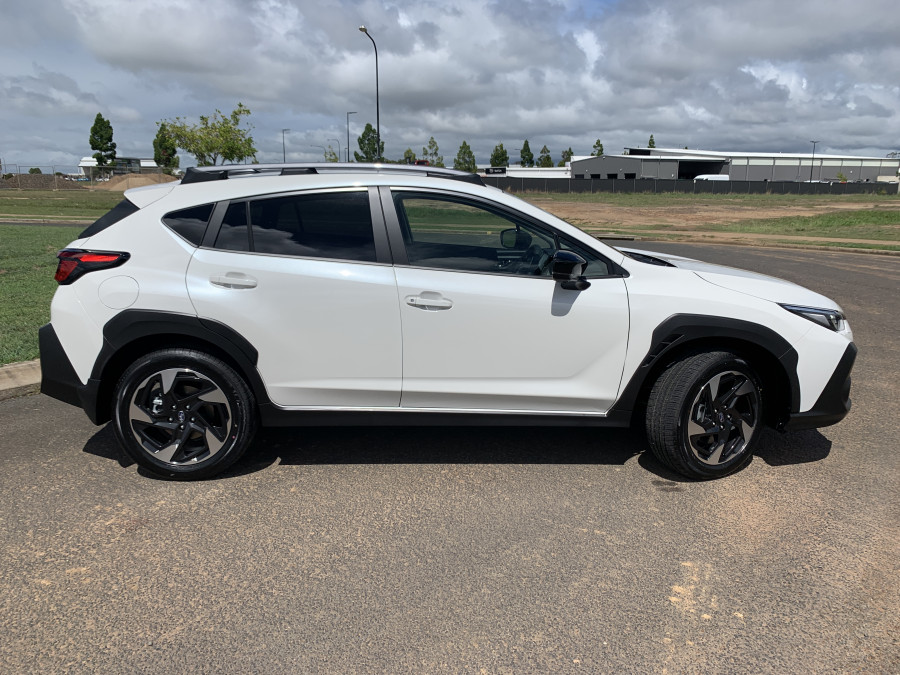 2026 Subaru Crosstrek G6X 2.0R SUV Image 3