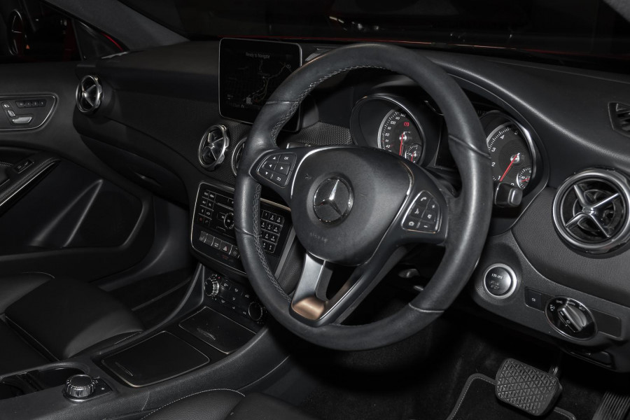 2018 Mercedes-Benz GLA-Class X156 GLA180 SUV