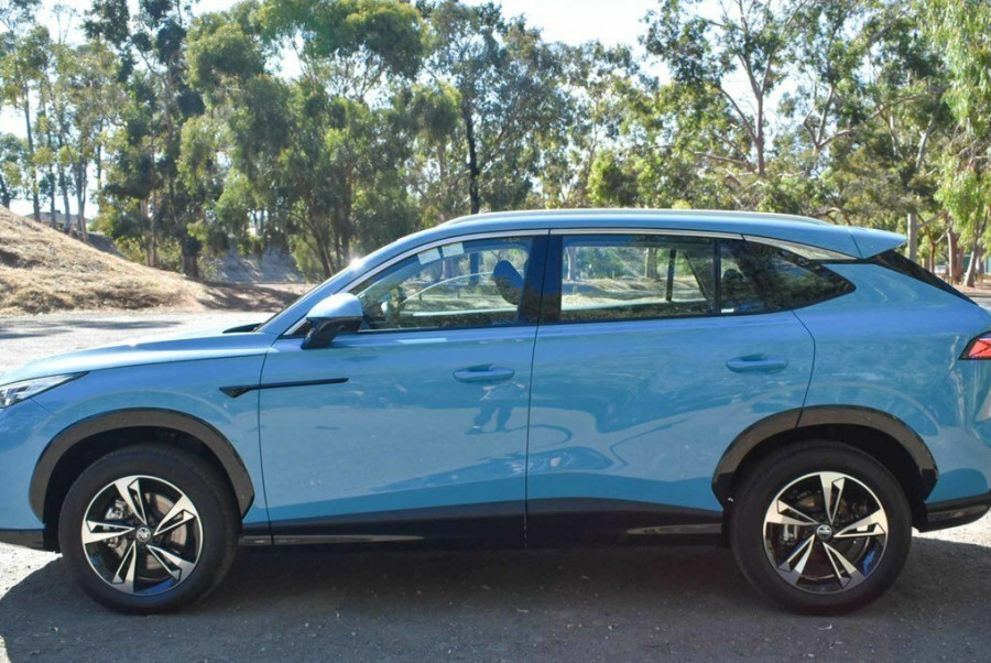 2024 MY25 MG HS AS33 Vibe SUV Image 7