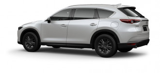2020 Mazda CX-8 KG Sport Suv image 19