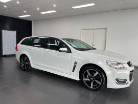 2017 Holden Commodore VF II  SV6 Wagon