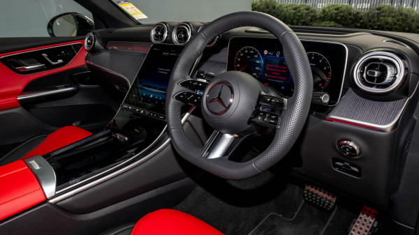 2026 MY25 Mercedes-Benz GLC-Class X254 GLC300 SUV image 9