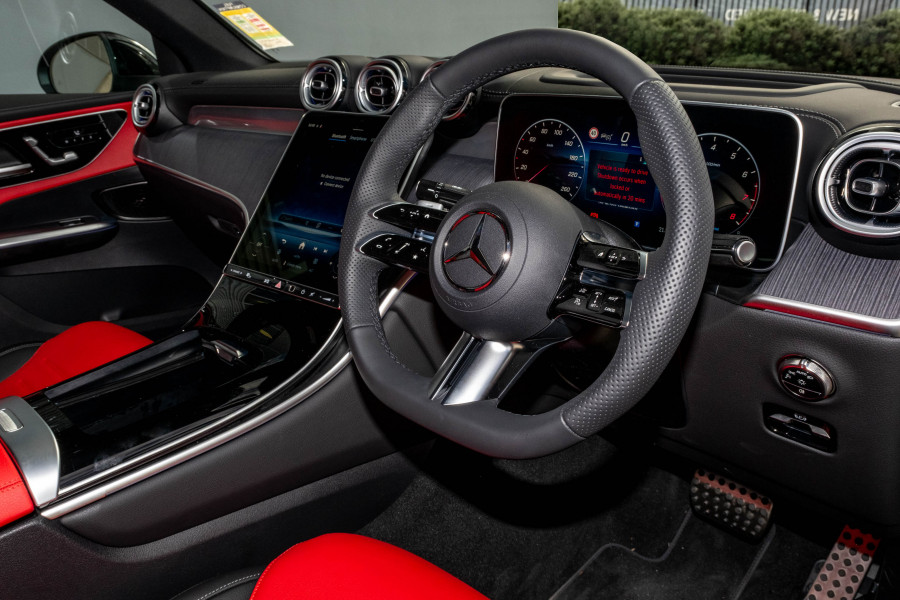 2026 MY25 Mercedes-Benz GLC-Class X254 GLC300 SUV