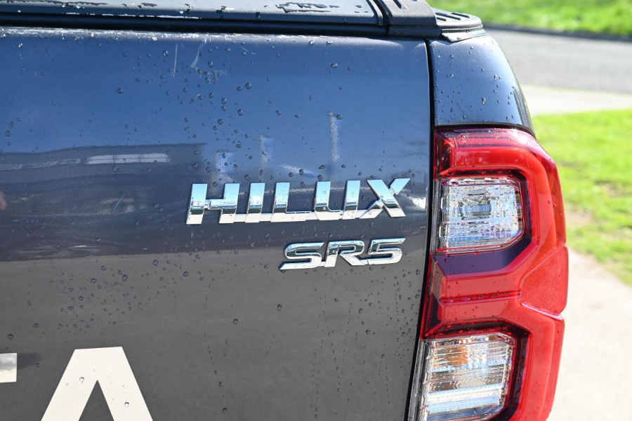 2022 Toyota HiLux GUN126R SR5 Ute