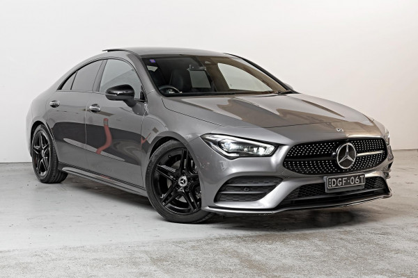 Mercedes-Benz CLA-Class CLA200 C118