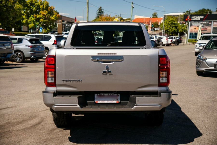2025 Mitsubishi Triton MV GLS Ute Image 3