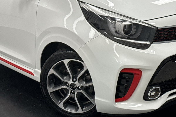 2018 MY19 Kia Picanto JA GT-Line Hatch