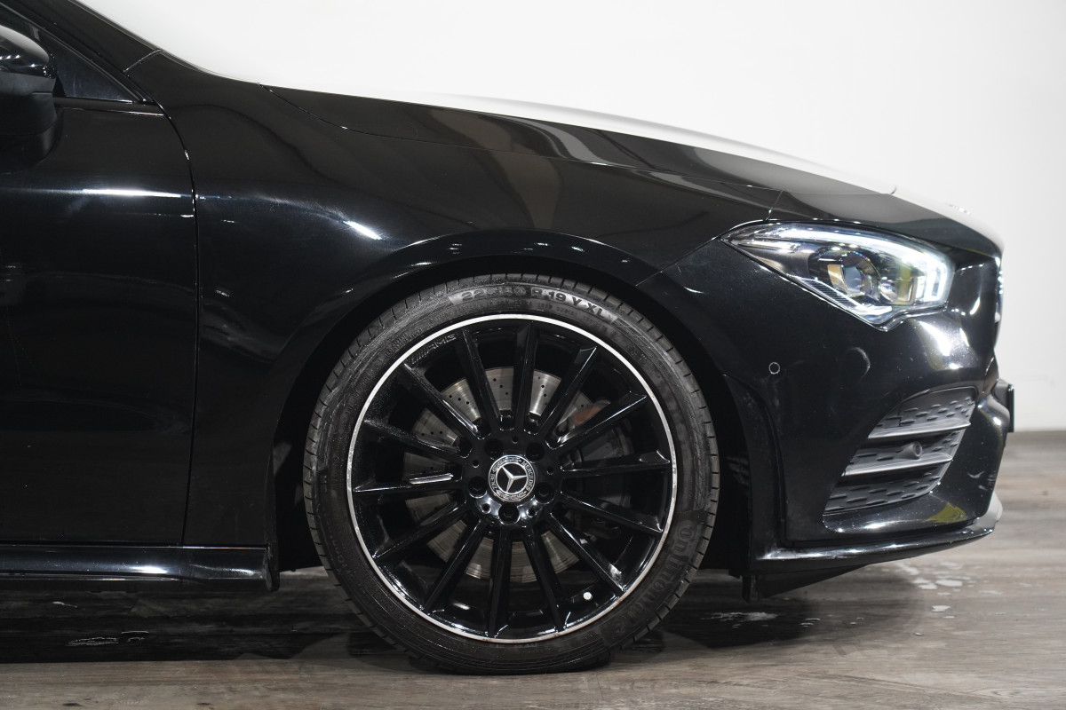2020 Mercedes-Benz Cla 250 4matic Coupe Image 5