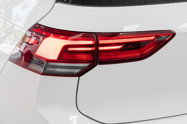 2021 MY2  Volkswagen Golf 8 GTI Hatch Image 22