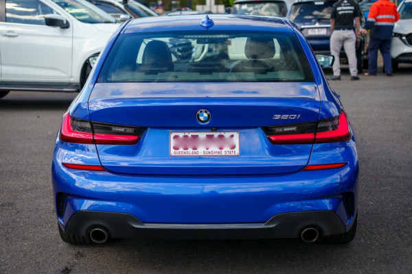 2022 BMW 3 Series G20 320i M Sport Sedan
