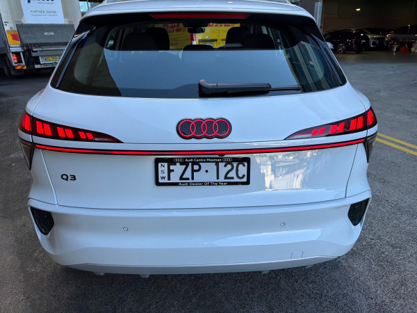 2026 Audi Q3 TFSI 110Kw SUV image 4
