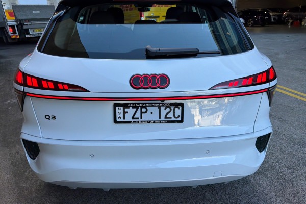 2026 Audi Q3 TFSI 110Kw SUV