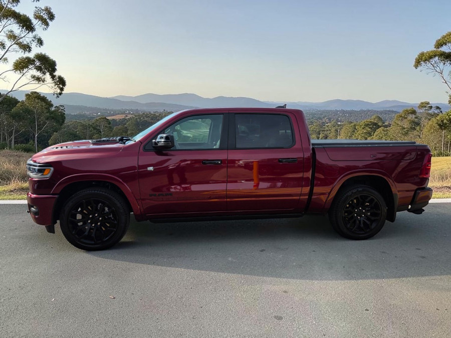 2024 MY25 Ram 1500 DT Limited Hurricane HO RamBox Ute Image 5