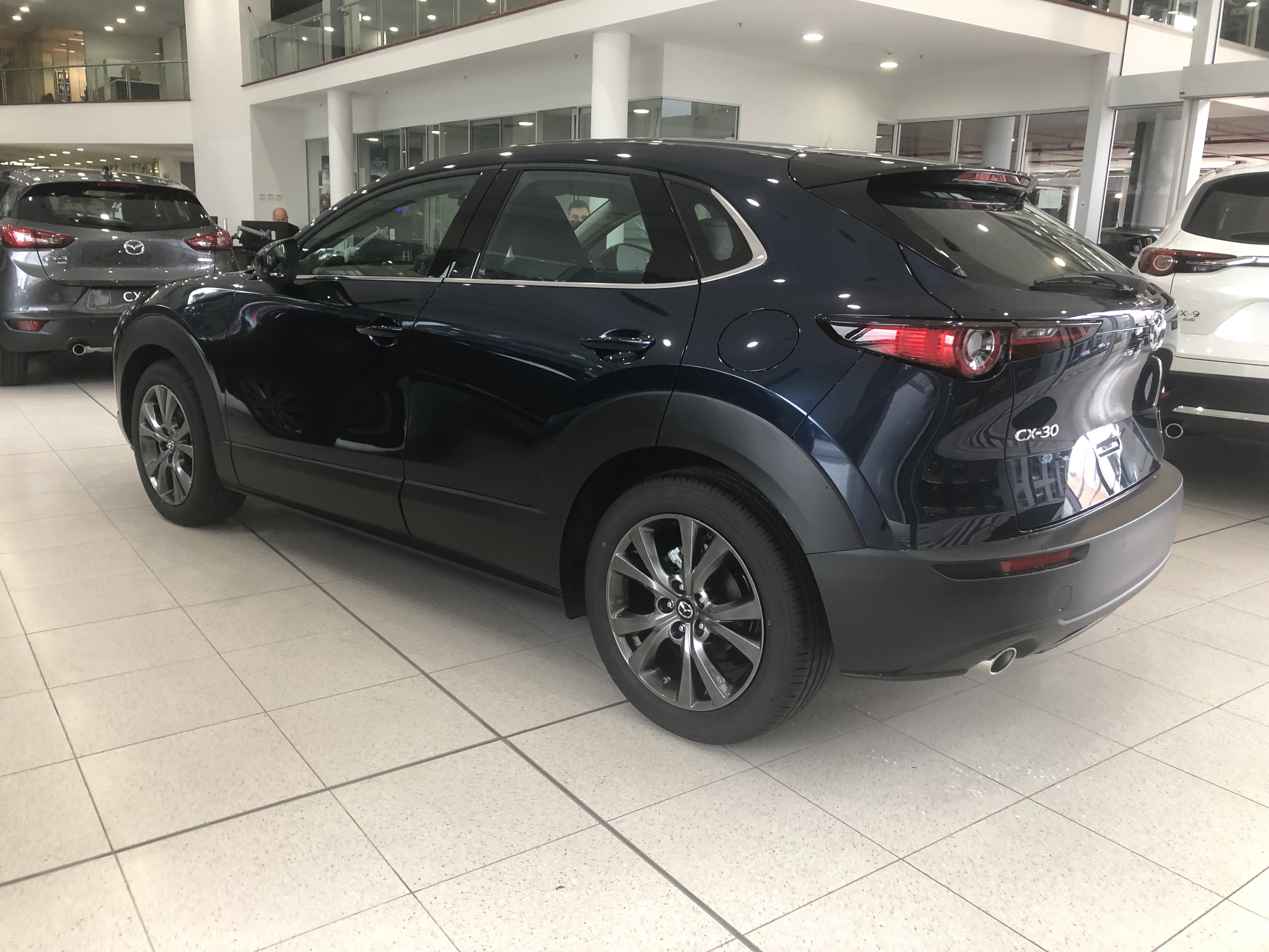 2025 MY24 Mazda CX-30 DM2W7A G25 Astina SUV Image 4