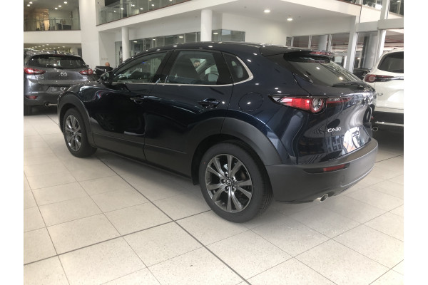 2025 MY24 Mazda CX-30 DM2W7A G25 Astina SUV