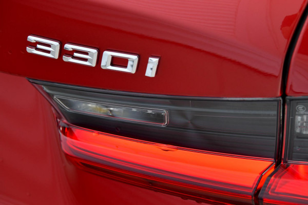 2025 BMW 3 Series G20 LCI II 330i M Sport Sedan image 29