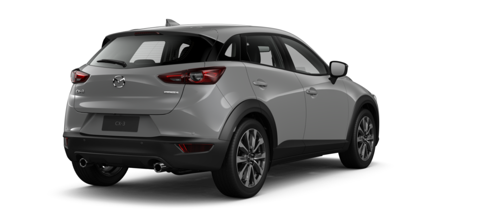 2025 Mazda CX-3 DK G20 Pure SUV Image 14
