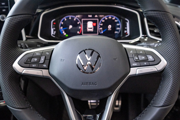 2025 Volkswagen T-Roc 140TSI R-Line SUV Image 6