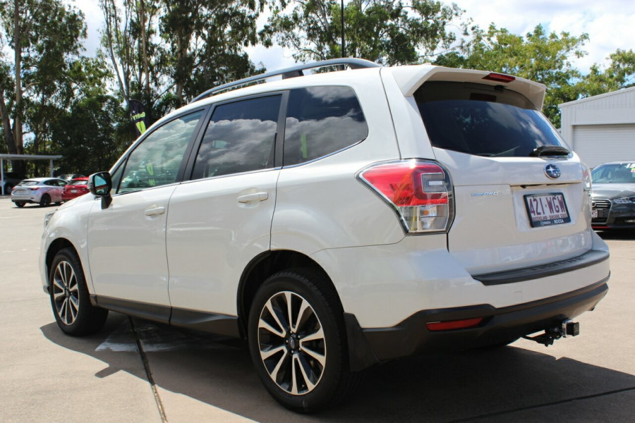 2016 Subaru Forester S4 2.0D-S Wagon Image 8