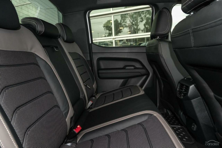 2024 Volkswagen Amarok NF TDI600 Aventura Ute Image 7
