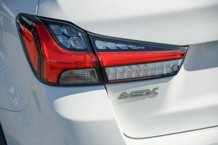 2021 Mitsubishi ASX XD MY21 LS 2WD Suv
